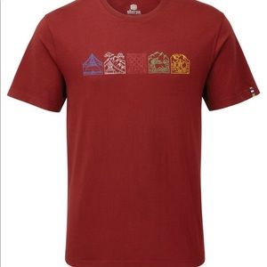 T shirts 
Fabric: 100% organic cotton